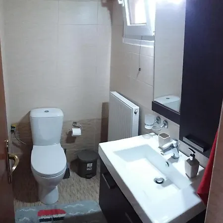 Orion Filoxenia Apartment Sinarades