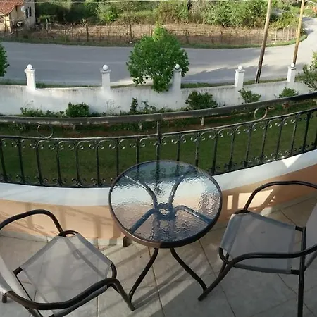 Orion Filoxenia Apartman Szinarádesz