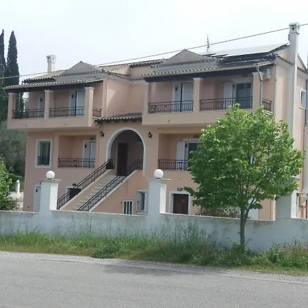 Orion Filoxenia Apartament Sinarádes